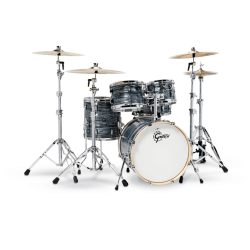 GRETSCH SHELL SET RENOWN MAPLE (22x18, 10x7, 12x8, 16x14) SOP BUBANJ