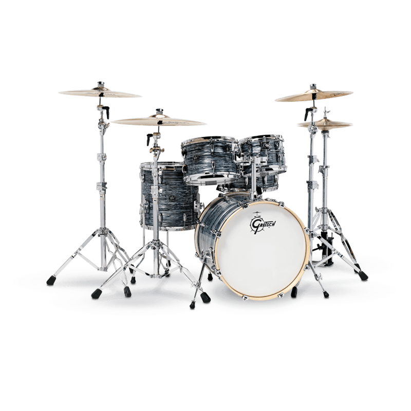 GRETSCH SHELL SET RENOWN MAPLE (22x18, 10x7, 12x8, 16x14) SOP BUBANJ