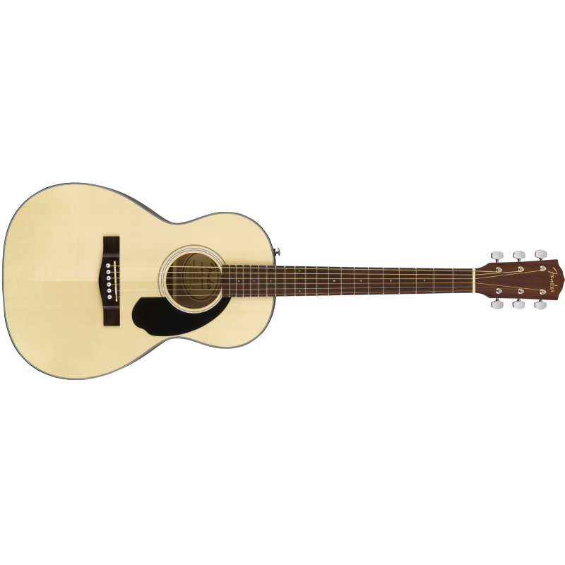 FENDER CP-60S PARLOR NAT WN GITARA AKUSTIČNA