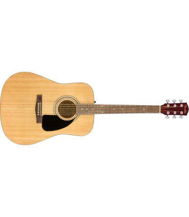 FENDER FA-115 DREADNOUGHT PACK V2 NAT WN GITARA AKUSTIČNA