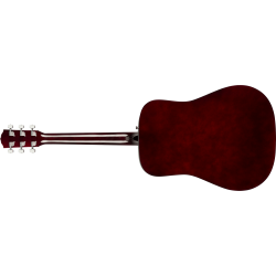 FENDER FA-115 DREADNOUGHT PACK V2 NAT WN GITARA AKUSTIČNA