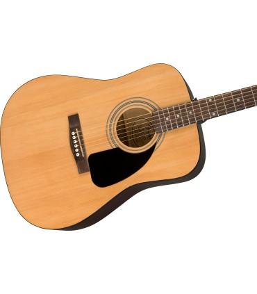 FENDER FA-115 DREADNOUGHT PACK V2 NAT WN GITARA AKUSTIČNA