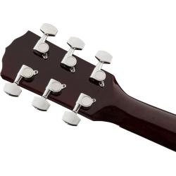 FENDER FA-115 DREADNOUGHT PACK V2 NAT WN GITARA AKUSTIČNA