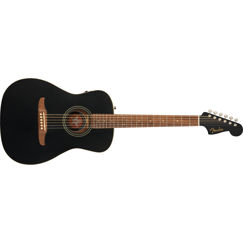FENDER STRUMMER CMPFRE MATTE BLK WN GITARA ELEKTRO-AKUSTIČNA