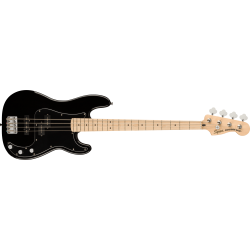SQUIER AFFINITY PJ BASS MN BPG BLK BAS GITARA