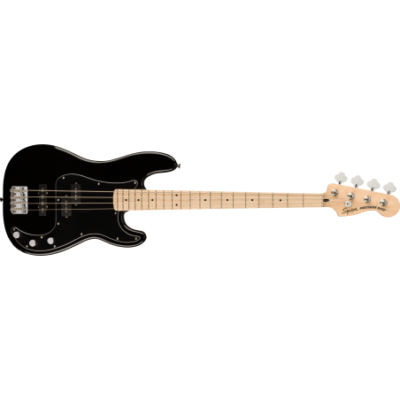 SQUIER AFFINITY PJ BASS MN BPG BLK BAS GITARA