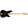 SQUIER AFFINITY PJ BASS MN BPG BLK BAS GITARA