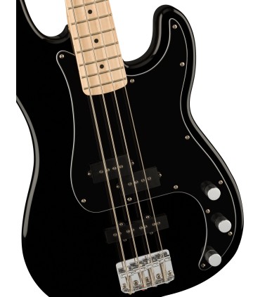 SQUIER AFFINITY PJ BASS MN BPG BLK BAS GITARA