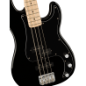 SQUIER AFFINITY PJ BASS MN BPG BLK BAS GITARA