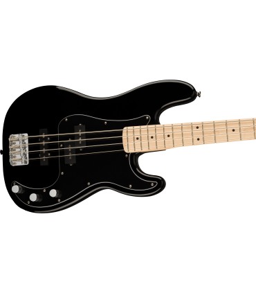 SQUIER AFFINITY PJ BASS MN BPG BLK BAS GITARA