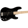 SQUIER AFFINITY PJ BASS MN BPG BLK BAS GITARA