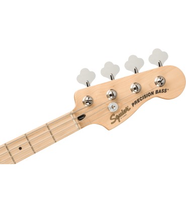 SQUIER AFFINITY PJ BASS MN BPG BLK BAS GITARA