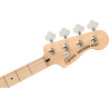 SQUIER AFFINITY PJ BASS MN BPG BLK BAS GITARA