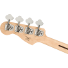 SQUIER AFFINITY PJ BASS MN BPG BLK BAS GITARA