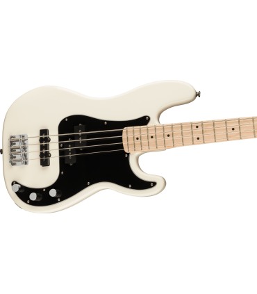 SQUIER AFFINITY PJ BASS MN BPG BLK BAS GITARA