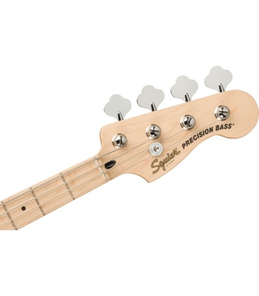 SQUIER AFFINITY PJ BASS MN BPG BLK BAS GITARA