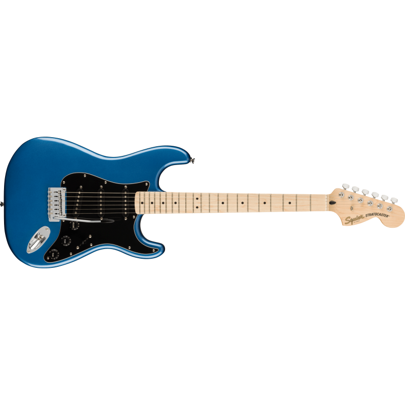 SQUIER AFFINITY STRATOCASTER MN BPG LPB GITARA ELEKTRIČNA