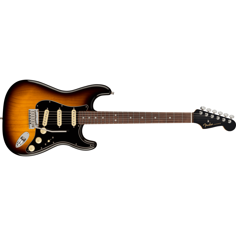 FENDER AMERICAN ULTRA LUXE STRATOCASTER RW 2TSB GITARA ELEKTRIČNA