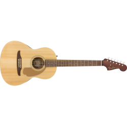 FENDER SONORAN MINI NAT + NAVLAKA GITARA AKUSTIČNA