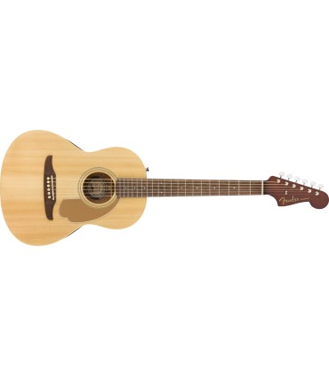 FENDER SONORAN MINI NAT + NAVLAKA GITARA AKUSTIČNA