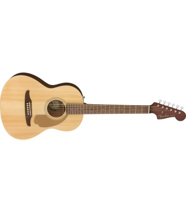 FENDER SONORAN MINI NAT + NAVLAKA GITARA AKUSTIČNA