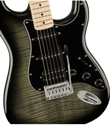 SQUIER AFFINITY STRATOCASTER FMT HSS MN BGP BBST GITARA ELEKTRIČNA