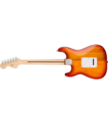 SQUIER AFFINITY STRATOCASTER FMT HSS MN WPG SSB GITARA ELEKTRIČNA
