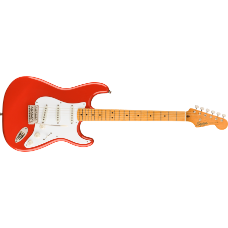 SQUIER CLASSIC VIBE 50s STRATOCASTER MN FRD GITARA ELEKTRIČNA