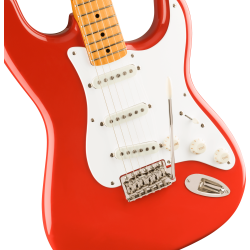 SQUIER CLASSIC VIBE 50s STRATOCASTER MN FRD GITARA ELEKTRIČNA