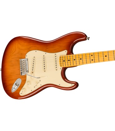 FENDER AMERICAN PRO II STRATOCASTER MN SSB GITARA ELEKTRIČNA