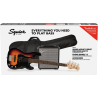 SQUIER AFFINITY PACK PJ-BASS LRL 3TS + RUMBLE 15 + NAVLAKA + PRIBOR BAS GITARA