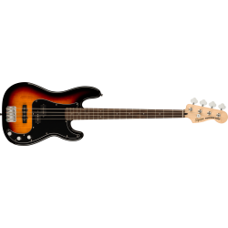 SQUIER AFFINITY PACK PJ-BASS LRL 3TS + RUMBLE 15 + NAVLAKA + PRIBOR BAS GITARA