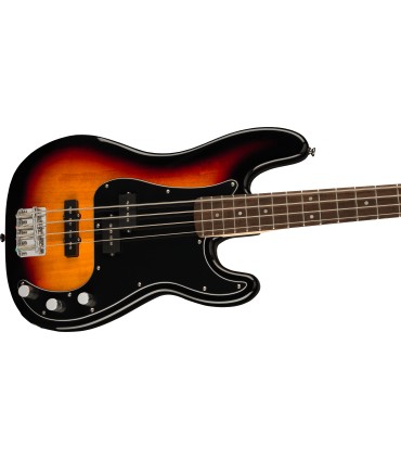 SQUIER AFFINITY PACK PJ-BASS LRL 3TS + RUMBLE 15 + NAVLAKA + PRIBOR BAS GITARA