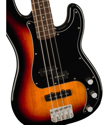 SQUIER AFFINITY PACK PJ-BASS LRL 3TS + RUMBLE 15 + NAVLAKA + PRIBOR BAS GITARA