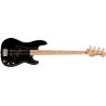 SQUIER AFFINITY PACK PJ-BASS MN BLK + RUMBLE 15 + NAVLAKA + PRIBOR BAS GITARA