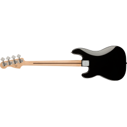 SQUIER AFFINITY PACK PJ-BASS MN BLK + RUMBLE 15 + NAVLAKA + PRIBOR BAS GITARA