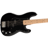 SQUIER AFFINITY PACK PJ-BASS MN BLK + RUMBLE 15 + NAVLAKA + PRIBOR BAS GITARA