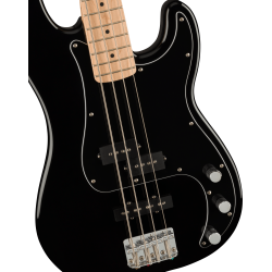 SQUIER AFFINITY PACK PJ-BASS MN BLK + RUMBLE 15 + NAVLAKA + PRIBOR BAS GITARA
