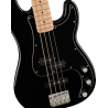 SQUIER AFFINITY PACK PJ-BASS MN BLK + RUMBLE 15 + NAVLAKA + PRIBOR BAS GITARA