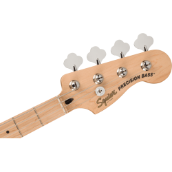SQUIER AFFINITY PACK PJ-BASS MN BLK + RUMBLE 15 + NAVLAKA + PRIBOR BAS GITARA