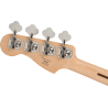 SQUIER AFFINITY PACK PJ-BASS MN BLK + RUMBLE 15 + NAVLAKA + PRIBOR BAS GITARA