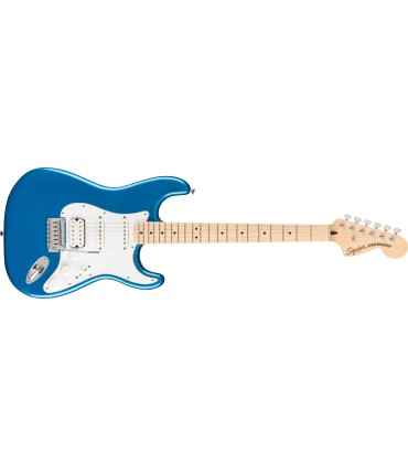 SQUIER AFFINITY PACK STRAT HSS MN LPB + FRONTMAN 15W + PRIBOR GITARA ELEKTRIČNA