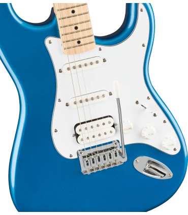 SQUIER AFFINITY PACK STRAT HSS MN LPB + FRONTMAN 15W + PRIBOR GITARA ELEKTRIČNA