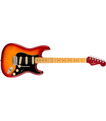 FENDER AMERICAN ULTRA LUXE STRAT MN PRB GITARA ELEKTRIČNA