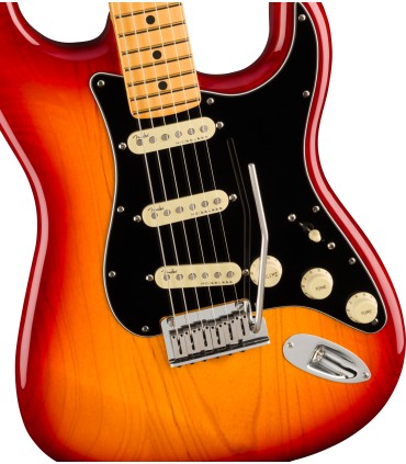 FENDER AMERICAN ULTRA LUXE STRAT MN PRB GITARA ELEKTRIČNA
