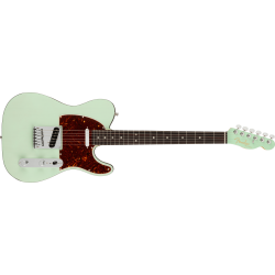 FENDER AMERICAN ULTRA LUXE TELECASTER RW SFG TRN GITARA ELEKTRIČNA