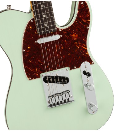 FENDER AMERICAN ULTRA LUXE TELE RW SFG TRN GITARA ELEKTRIČNA