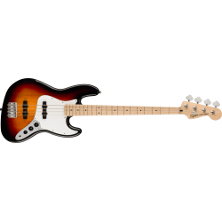 SQUIER AFFINITY JAZZ BASS MN WPG 3TS BAS GITARA