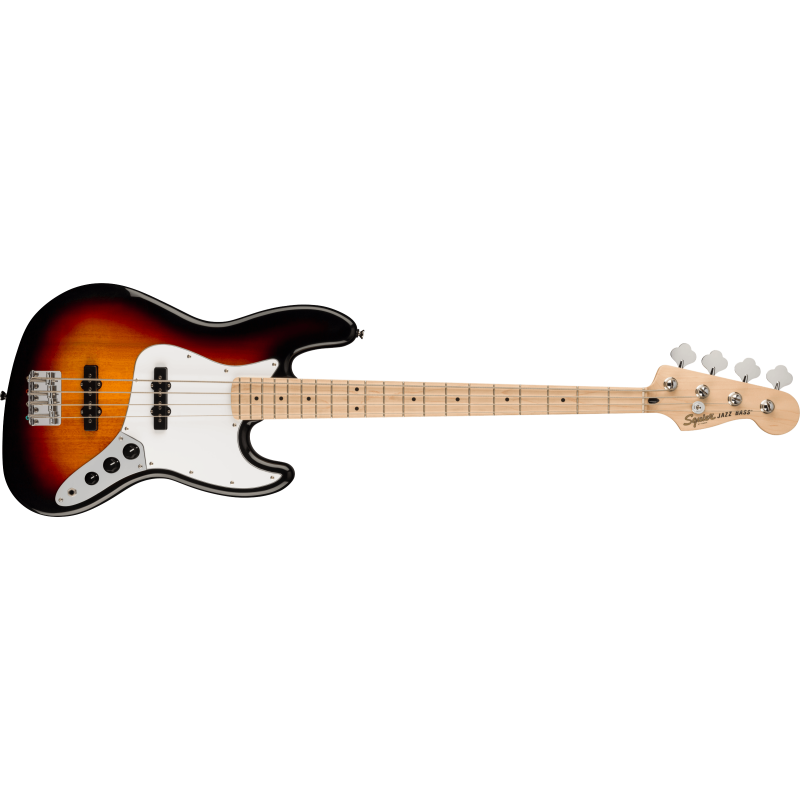 SQUIER AFFINITY JAZZ BASS MN WPG 3TS BAS GITARA
