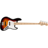 SQUIER AFFINITY JAZZ BASS MN WPG 3TS BAS GITARA